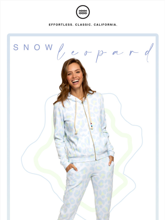 Sol Snow Leopard 