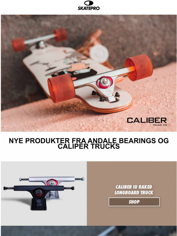 skatepro.dk Opgrader dit setup SkatePro Milled