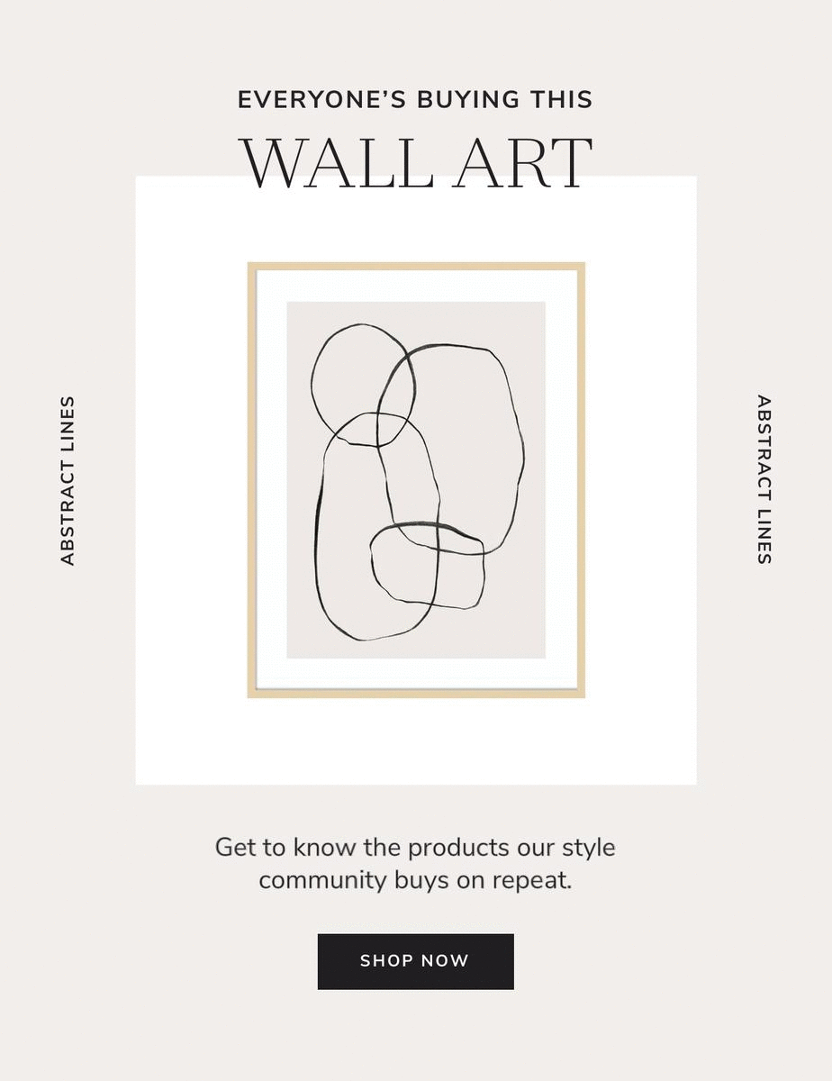 Joss & Main Your match of the week Joss & Main Wall Art Milled