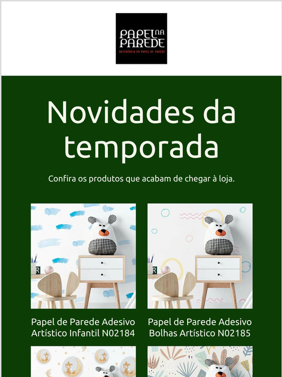 Ja pensou eles na sua casa?