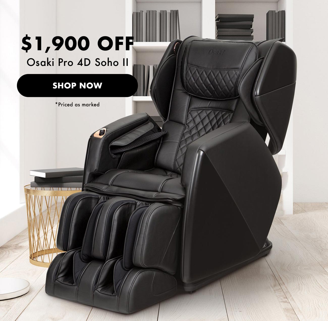 Osaki Pro 4D Soho II