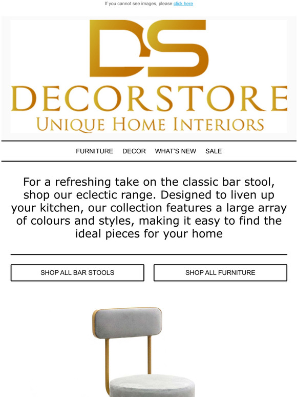 Bar stools for your dream kitchen