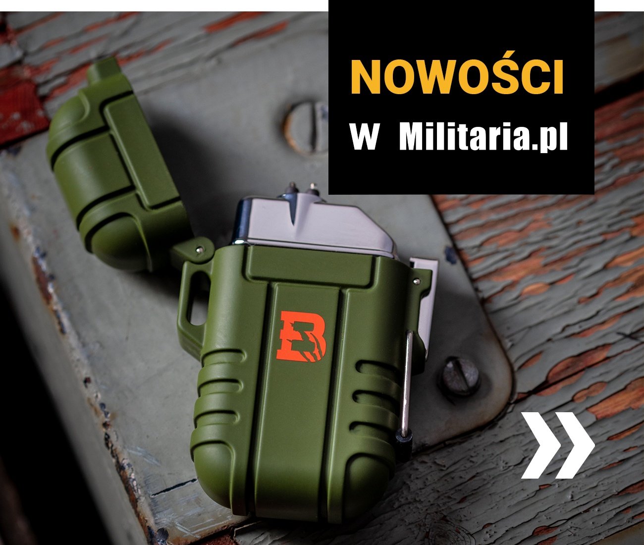 Nowości w Militaria.pl