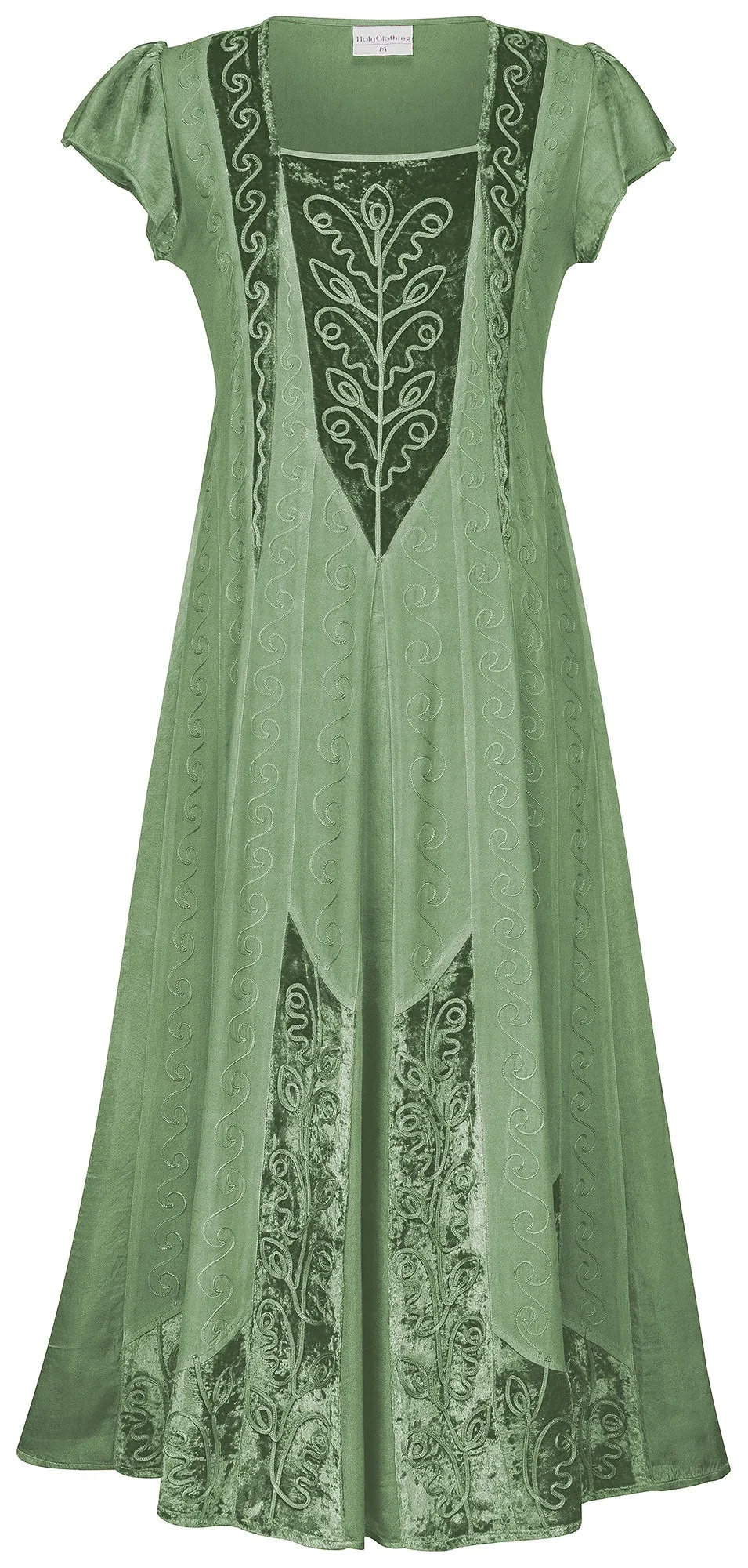 Image of Isolde Maxi Limited Edition Spring Basil