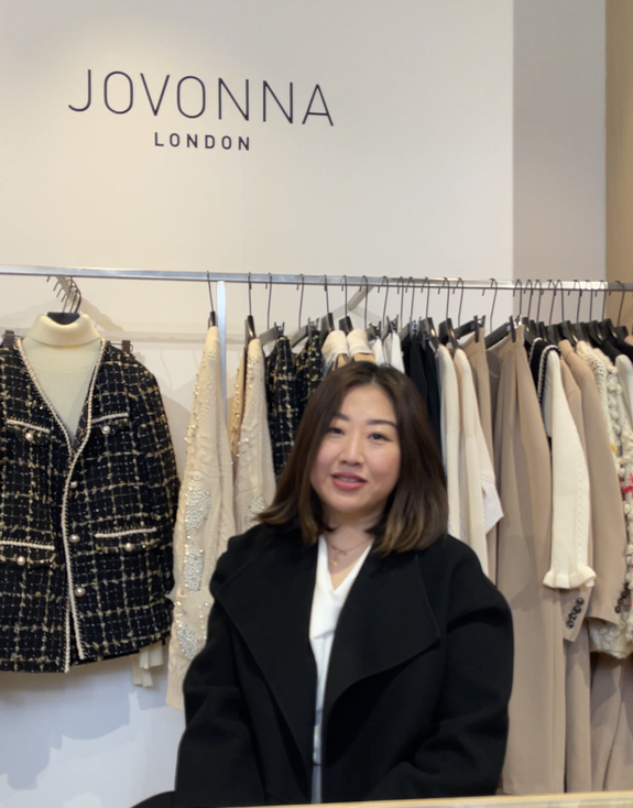 Jovonna London Founder s interview of our Female owned and ran