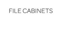 File Cabinets