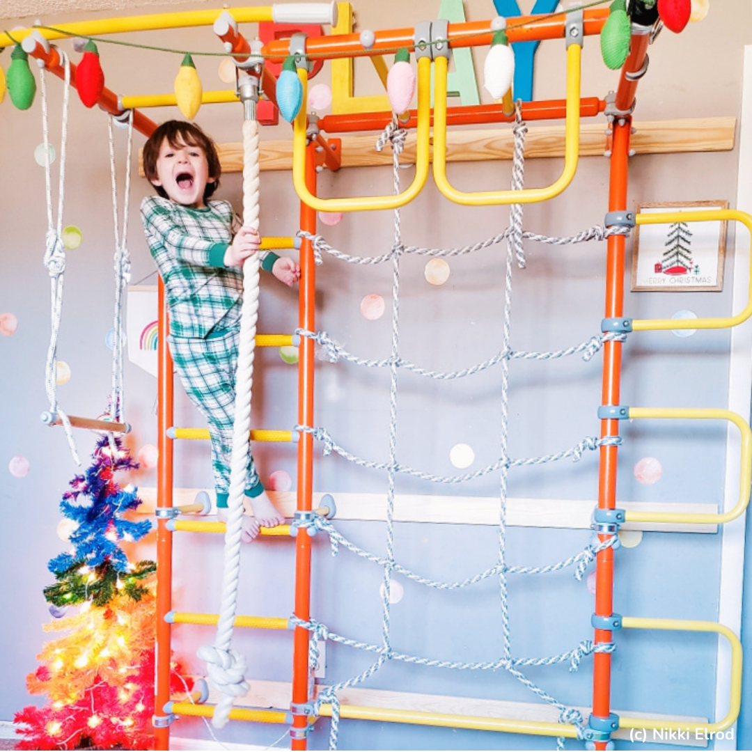 Brainrich jungle gym hot sale