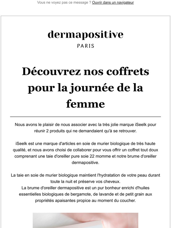 Dcouvrez nos coffrets