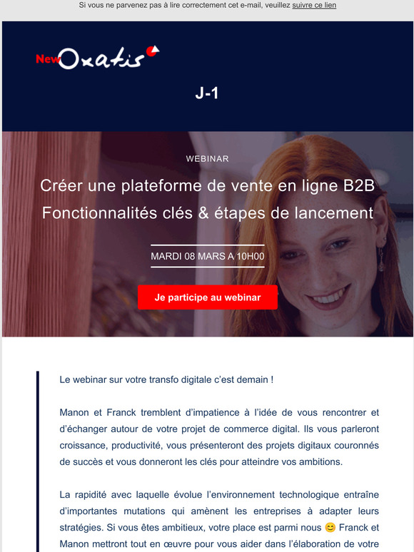 [WEBINAR B2B] J-1 avant le bouleversement de vos certitudes sur le commerce digital