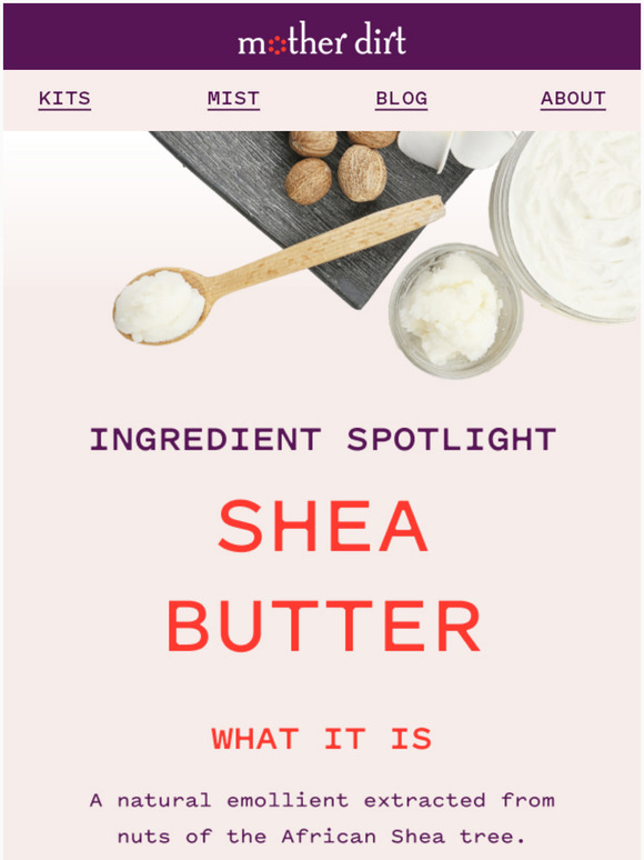 Unlock the secret to nourishing skin