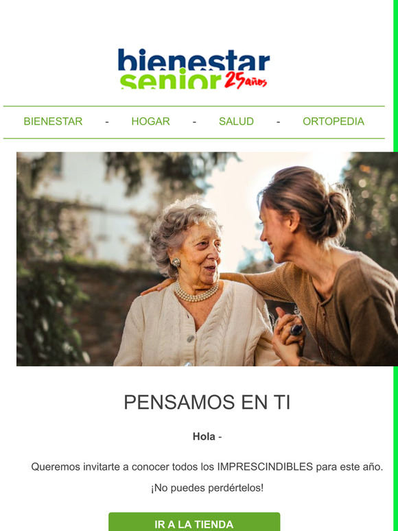 -Nuestros imprescindibles.
