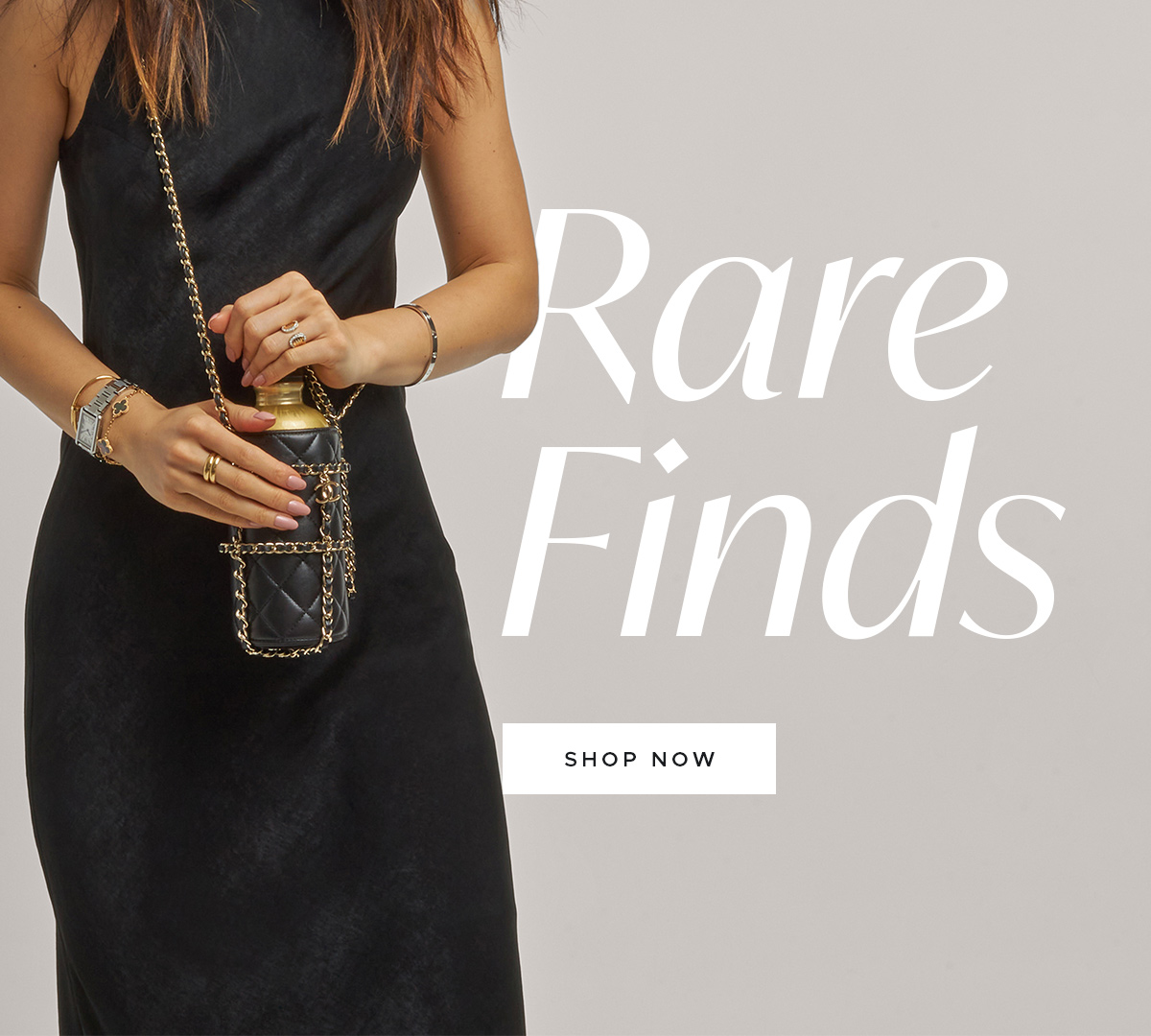 Fashionphile Rare Finds! Milled