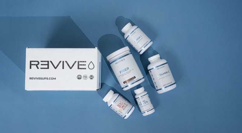 Revive Supplements: Have You Signed Up For Revive+ Yet? | Milled