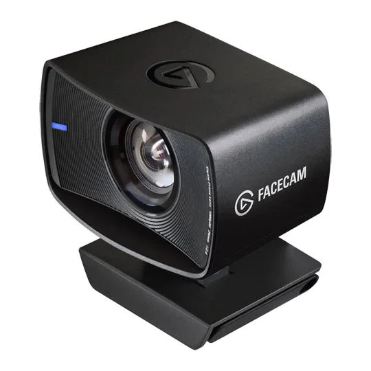 Elgato Facecam Full HD Streaming Webcam