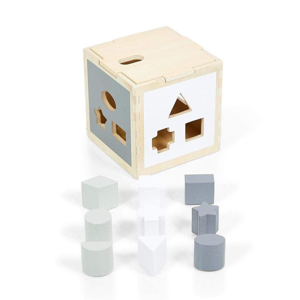 HipKids Shape Sorter