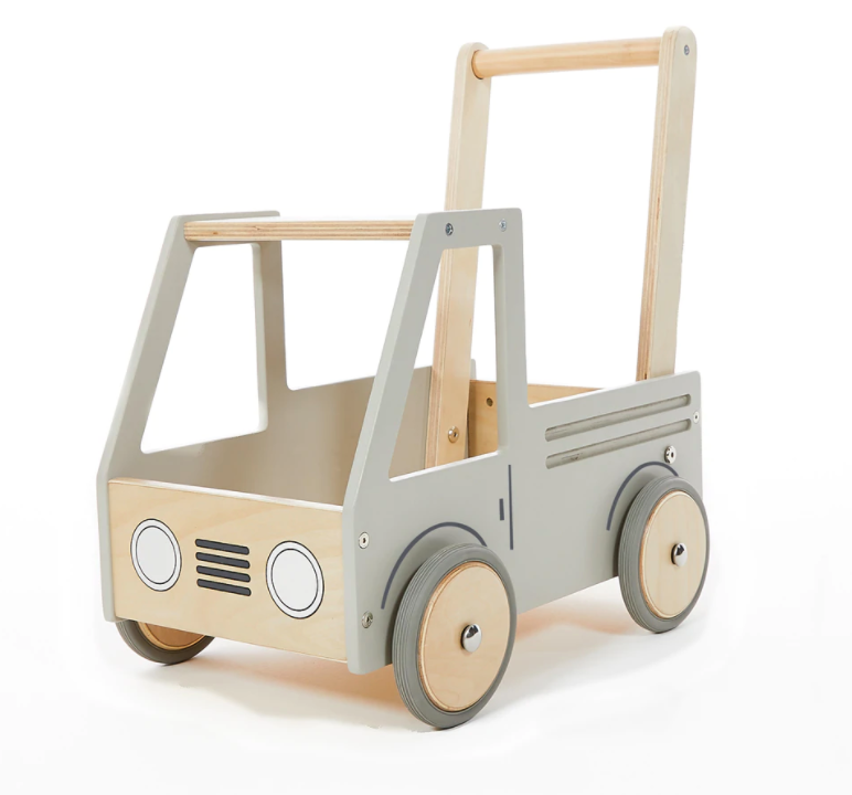 HipKids Push Truck