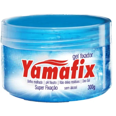 Yamafix Gel Azul Super Fixação  300g