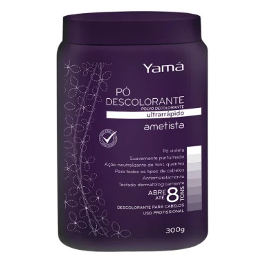 Pó Descolorante Ametista  300g