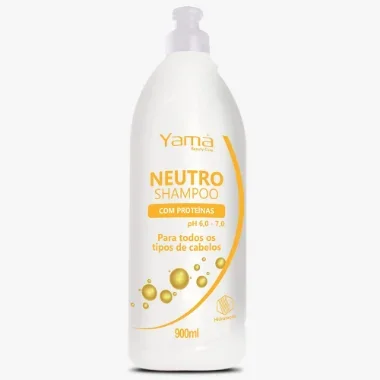 Shampoo Yamá Beauty Care Neutro 900ml