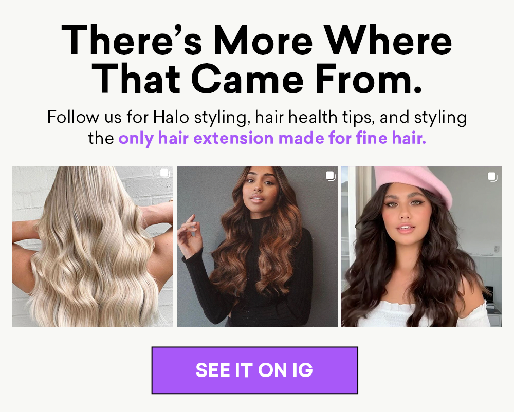 Sitting Pretty Halo Hair 5 Short Hair Halo Hairstyles Milled