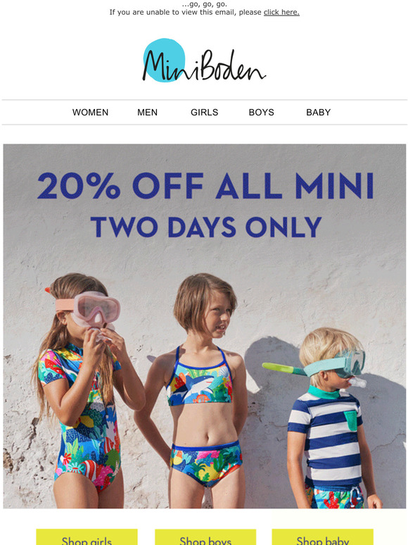 Boden Email Newsletters Shop Sales, Discounts, and Coupon Codes