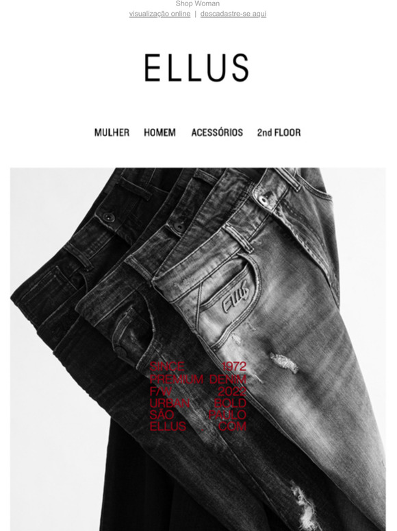 FALL 22  PREMIUM DENIM
