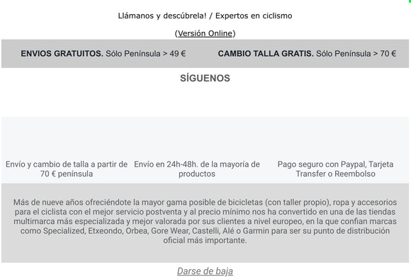 La mejor oferta en tu nueva MTB Doble