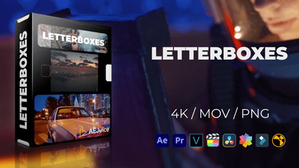 Letterboxes
