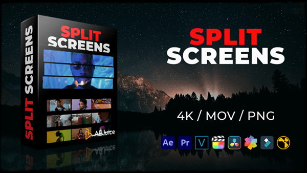 Split Screens