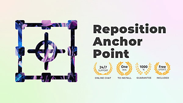 Reposition Anchor Point