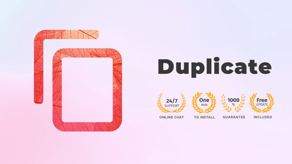 Duplicate