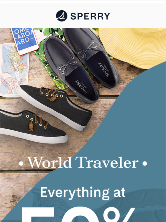 Sperry (UK) Wolverine Europe Retail Ltd: Discover the best spots this
