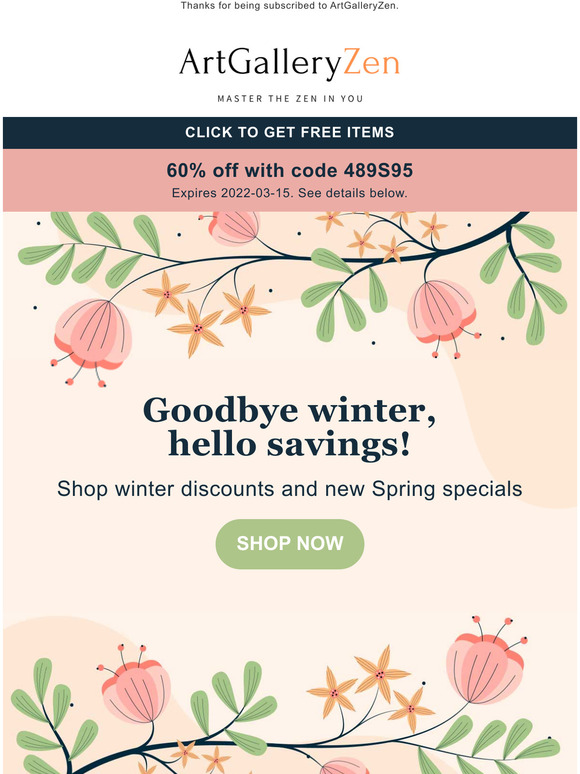 Get 60% Off over 2 items | Buy 3 Get 1 earrings Free