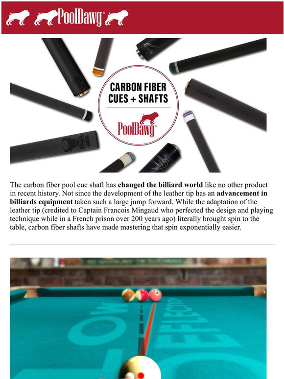 Are Carbon Fiber Shafts Worth the Hype? Milled