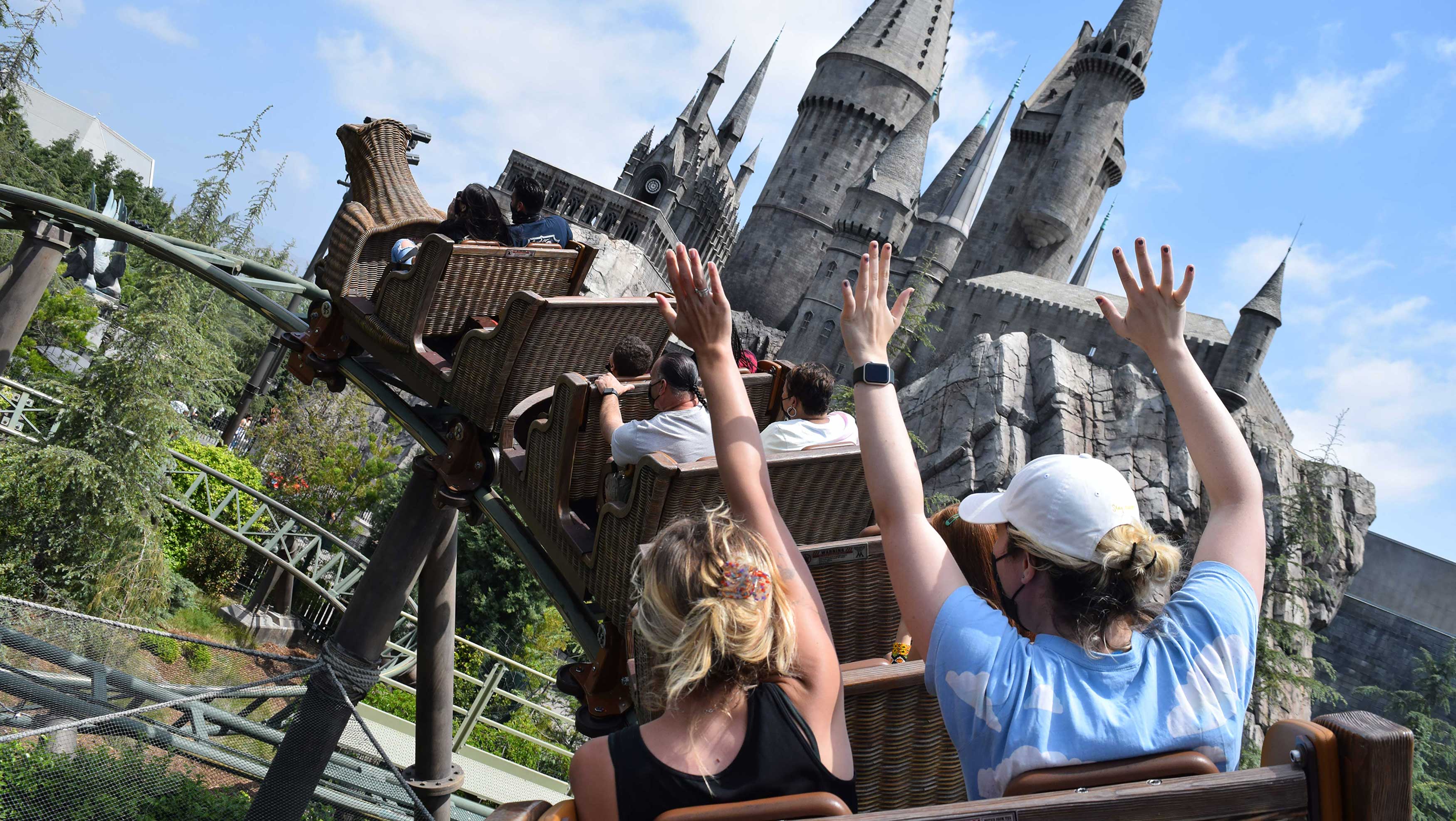 Your Universal Studios Hollywood MustDos And