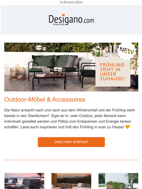 Outdoor-Mbel & Accessoires