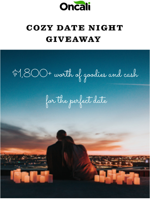 Cozy Date Night Giveaway