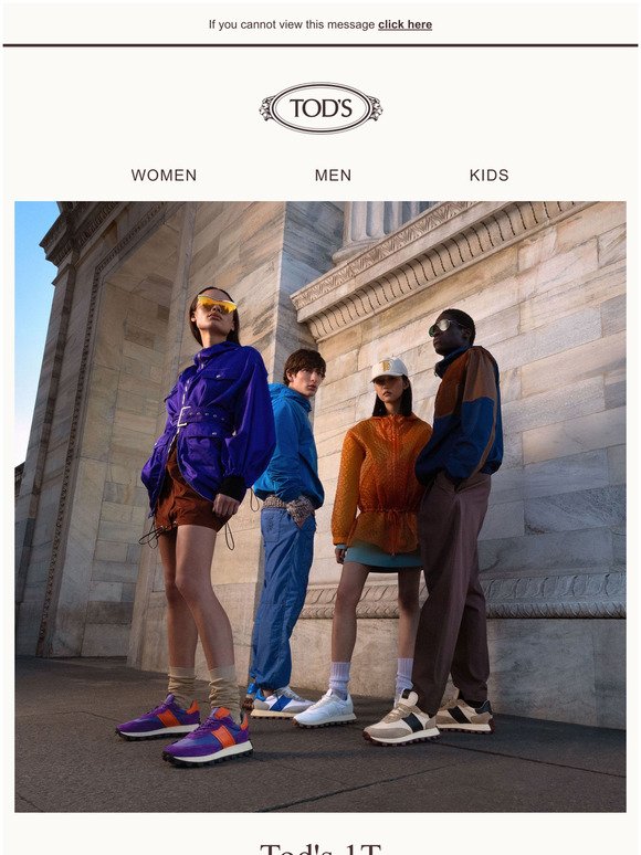 Tods: Style Portaits: the world of Tod's | Milled