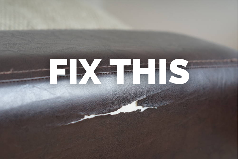 Torque Detail How to Fix Peeling Leather (and Prevent It) Milled