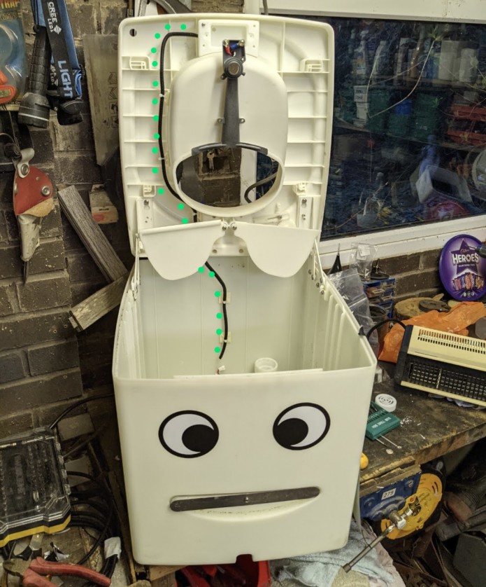 Indiegogo Update 24 from Cuddy, the best portable composting toilet