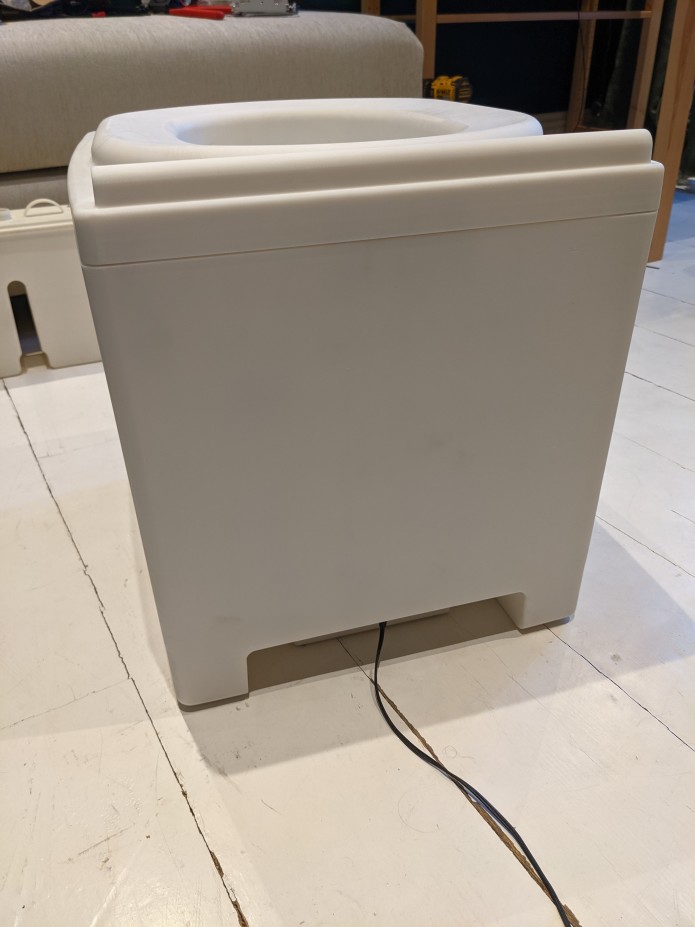 Indiegogo Update 24 from Cuddy, the best portable composting toilet