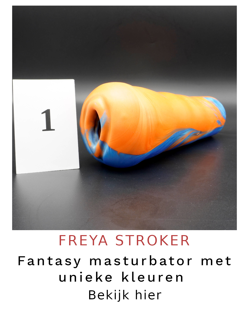Ivy Toys Freya Stroker, fantasy masturbator