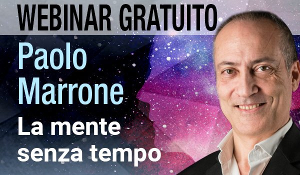 Webinar Gratuito - La mente senza tempo
