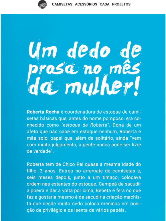 Chico Rei: No ms da mulher, conhea a histria da Roberta e a importncia ...