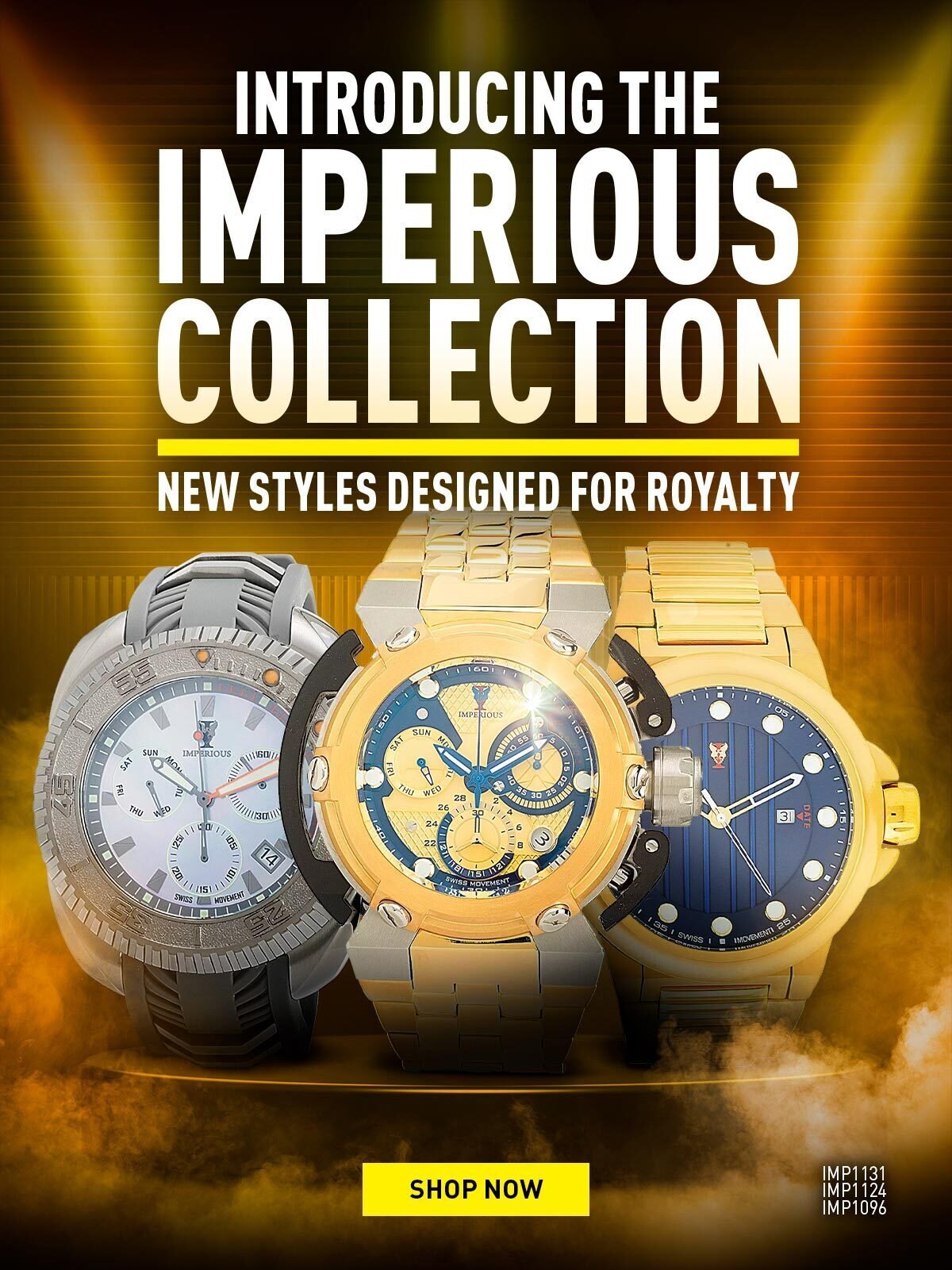 Invicta Stores | Watches for men, Mother of pearl, Gold case