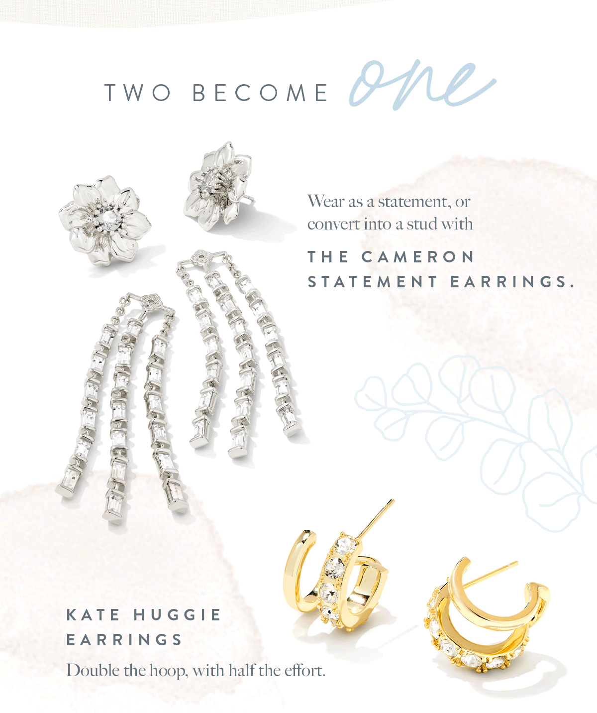 Kendra Scott Jewelry Get a First Look at Our Newest Collab Milled