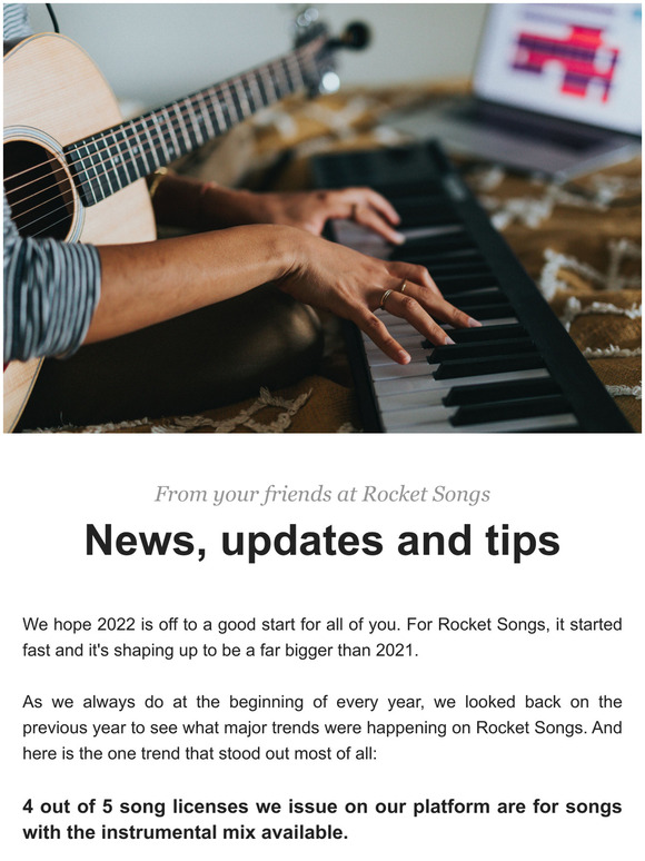 The Value Of Your Instrumental Mix And STEM's!