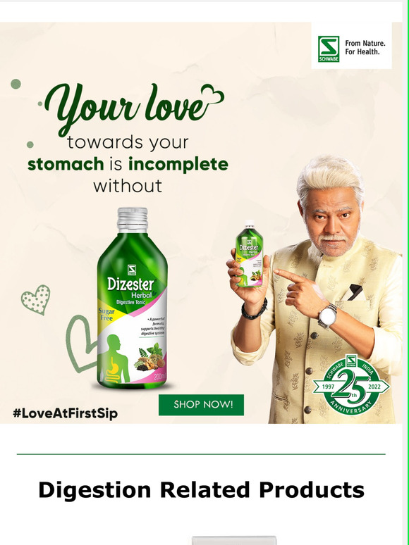 Are you Suffering from Indigestion?