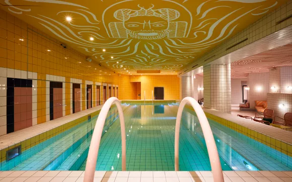 Rooftop et Spa dans le quartier du Prati
