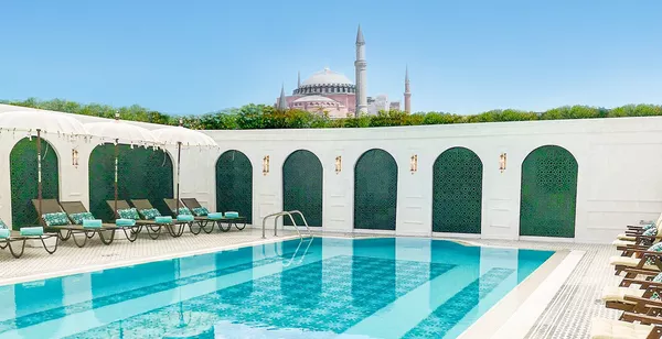 Luxe au cœur d'une ville historique